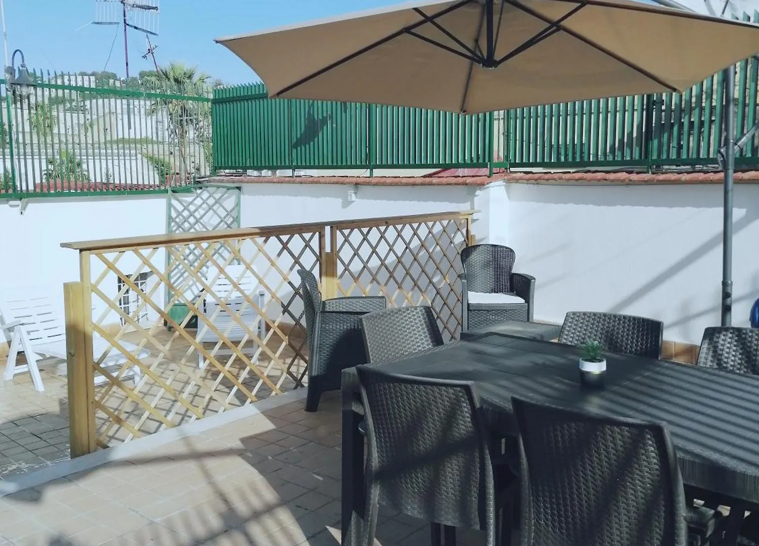 Terrazza Ladislao Apartment Naples
