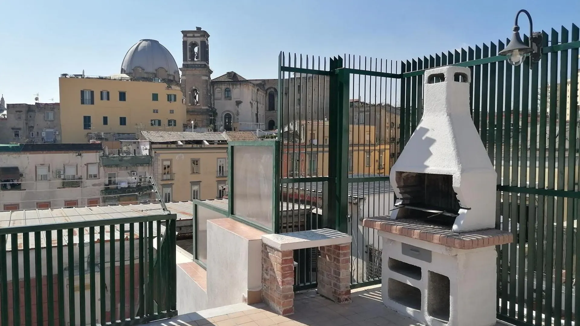 Terrazza Ladislao Apartment Naples Italy