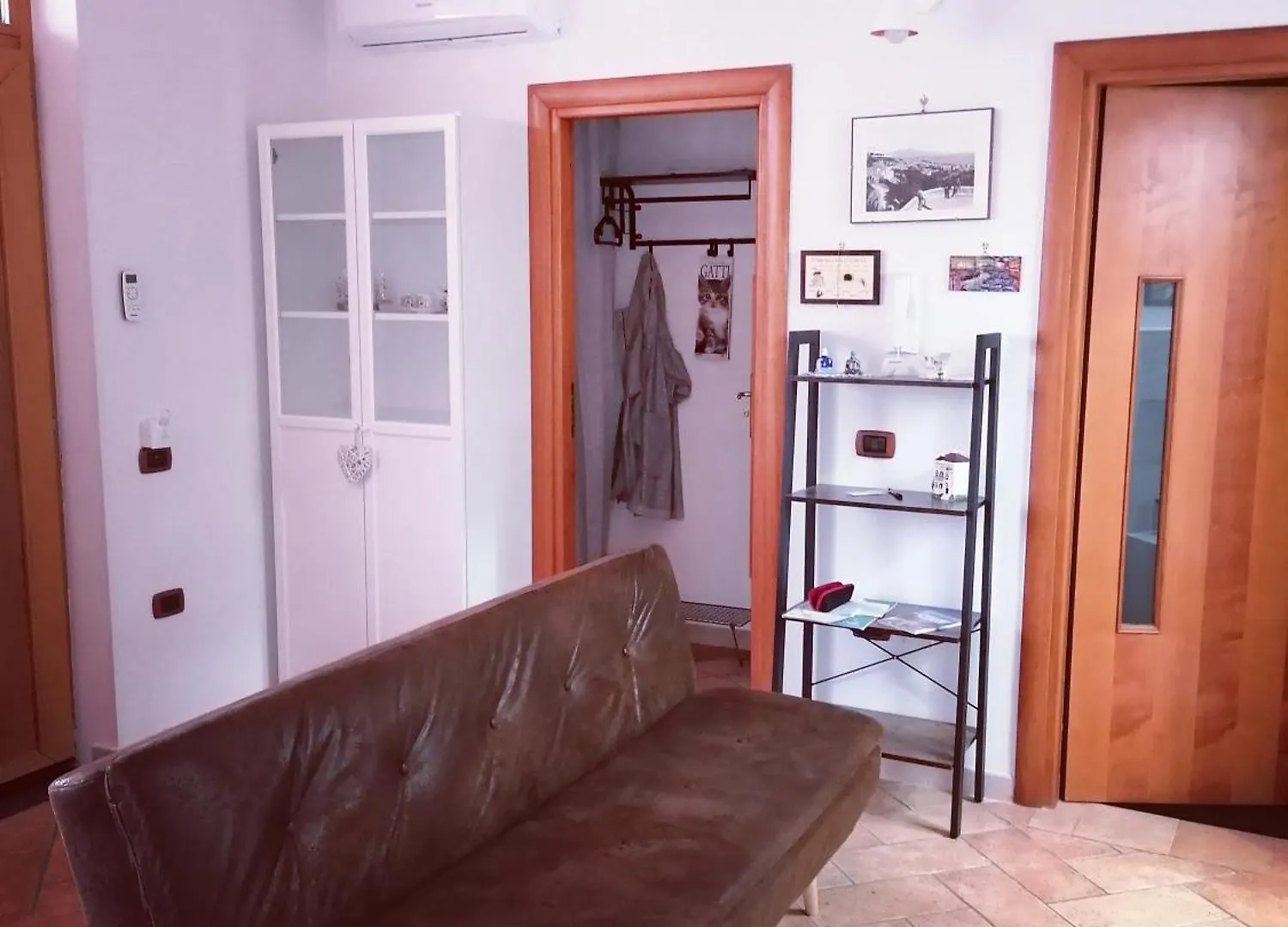 Terrazza Ladislao Apartment Naples