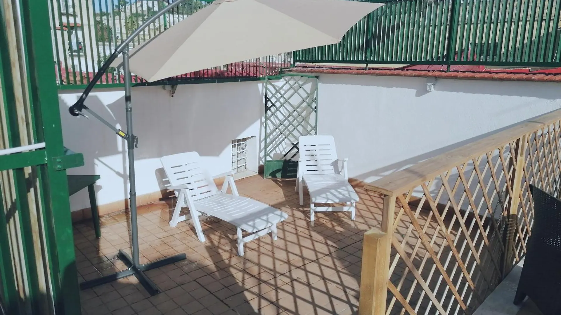 Terrazza Ladislao Apartment Naples